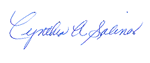 [CYNTHIA SALINAS]